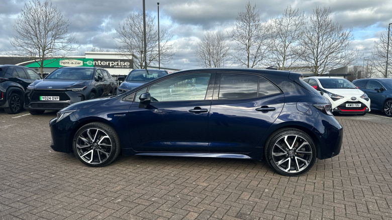 Toyota Corolla 2.0 VVT-i Hybrid Excel 5dr CVT Hybrid Hatchback